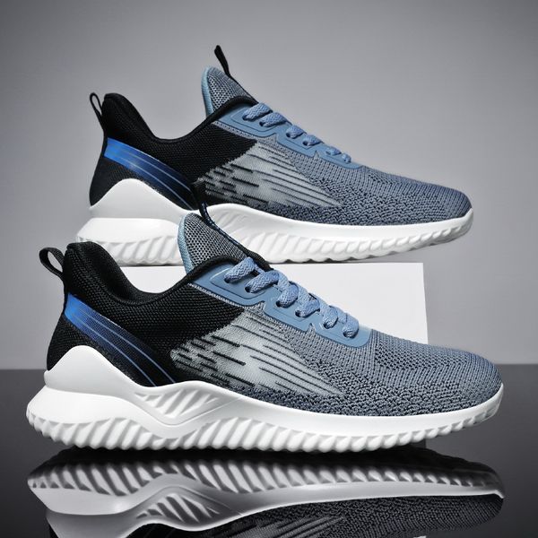 men sneakers summer breathable lightweight sports running shoes 2023 new big size 39-46 comfortable mens shoes, Black
men sneakers summer breathable lightweight sports running shoes 2023 new big size 39-46 comfortable mens shoes, Black