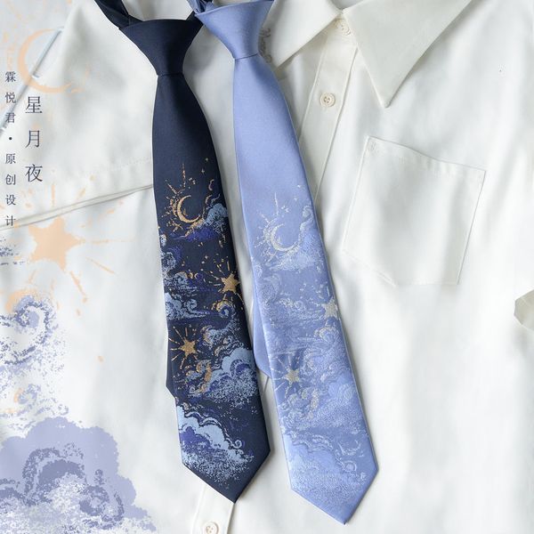 neck ties moon ties anime cosplay jk uniform lolita student men women harajuku kawaii tie gift clothing prop accessories 230411, Blue;purple
neck ties moon ties anime cosplay jk uniform lolita student men women harajuku kawaii tie gift clothing prop accessories 230411, Blue;purple
