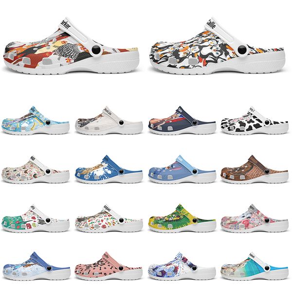Customized precious beautiful fashionable comfortable exquisite Diy shoes for men and women's indoor slippers 38-102848
Customized precious beautiful fashionable comfortable exquisite Diy shoes for men and women's indoor slippers 38-102848