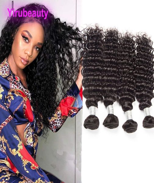 brazilian virgin hair extensions 4 bundles deep wave curly unprocessed human hair 4 pieceslot weaves tissage natural color9446049, Black
brazilian virgin hair extensions 4 bundles deep wave curly unprocessed human hair 4 pieceslot weaves tissage natural color9446049, Black