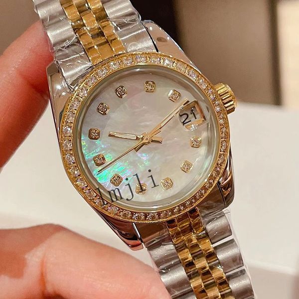 watch womens for ladies stainless steel strap classics diamond 36mm automatic orologio di lusso, Slivery;golden
watch womens for ladies stainless steel strap classics diamond 36mm automatic orologio di lusso, Slivery;golden