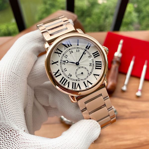 men fashion watch classic square design stainless steel mens watches automatic movement glide sweep move wristwatches clock a4, Slivery;brown
men fashion watch classic square design stainless steel mens watches automatic movement glide sweep move wristwatches clock a4, Slivery;brown