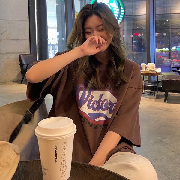 women s t shirt harajuku oversized tshirt vintage alt clothes korean clothing street short sleeved shirts for women y2k summer plus size 220, White
women s t shirt harajuku oversized tshirt vintage alt clothes korean clothing street short sleeved shirts for women y2k summer plus size 220, White