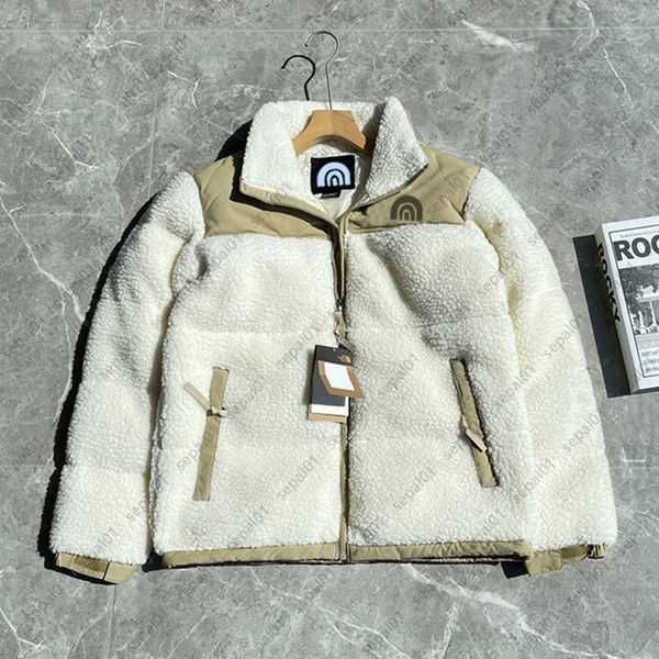 jacket designer tech fleece jackets winter men women thick warm down coats fashion classic couple lamb cashmere coat 1 3rkf, Black;brown
jacket designer tech fleece jackets winter men women thick warm down coats fashion classic couple lamb cashmere coat 1 3rkf, Black;brown