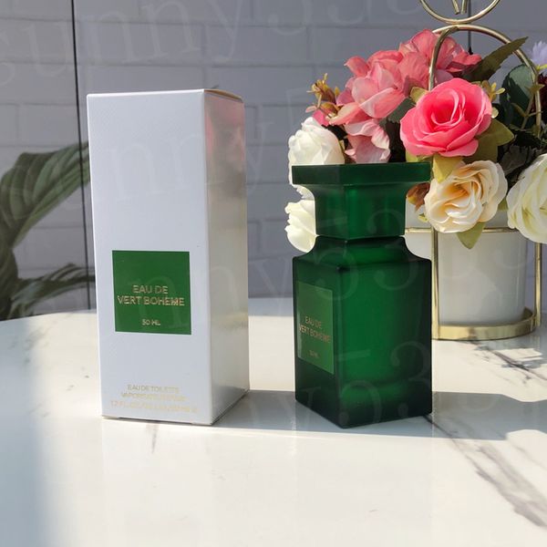 50ml 1.7fl.oz brand women perfume long lasting eau de vert boheme designer fragrance cologne lady perfumes wholesale ing
50ml 1.7fl.oz brand women perfume long lasting eau de vert boheme designer fragrance cologne lady perfumes wholesale ing