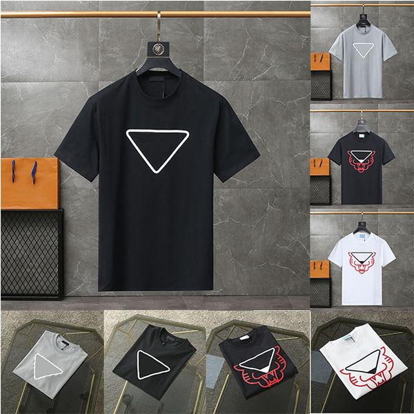 mens t shirt designer tshirt women design t-shirt summer ladies shirts pullover short sleeve tee breathable couple solid color clothes loos, White;black
mens t shirt designer tshirt women design t-shirt summer ladies shirts pullover short sleeve tee breathable couple solid color clothes loos, White;black