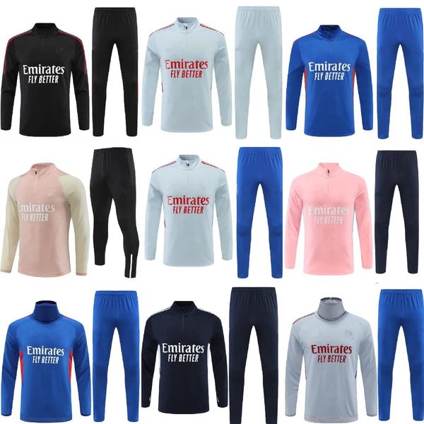 22 23 24 lyon soccer tracksuit men and kids survetement 2023 2024 lyonnais l.paqueta ol aouar football training suit jogging sets, Black
22 23 24 lyon soccer tracksuit men and kids survetement 2023 2024 lyonnais l.paqueta ol aouar football training suit jogging sets, Black
