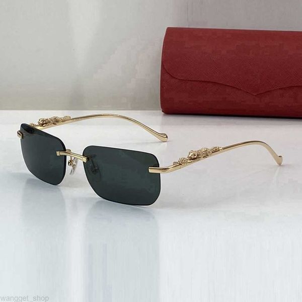 new carti sunglasses designer womens mens fashion accessory champagne gold mirror inlaid leopard gold polished metal glasses frame female gl, White;black
new carti sunglasses designer womens mens fashion accessory champagne gold mirror inlaid leopard gold polished metal glasses frame female gl, White;black