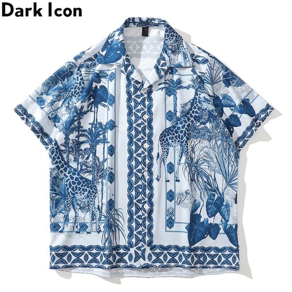 men's casual shirts dark icon fixed printing hawaiian shirt men summer holiday beach men's shirts man blouse 230410, White;black
men's casual shirts dark icon fixed printing hawaiian shirt men summer holiday beach men's shirts man blouse 230410, White;black