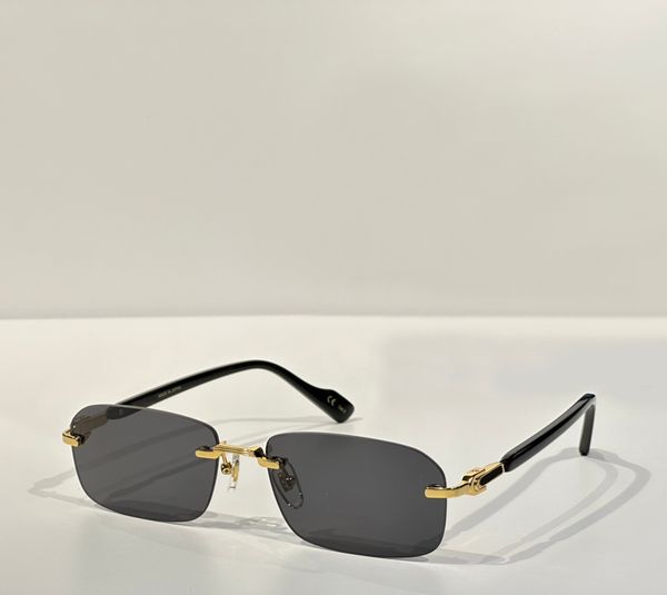 gold/grey rectangular rimless sunglasses men 1221 glasses sunnies designers sunglasses sonnenbrille sun shades uv400 eyewear wth box, White;black
gold/grey rectangular rimless sunglasses men 1221 glasses sunnies designers sunglasses sonnenbrille sun shades uv400 eyewear wth box, White;black
