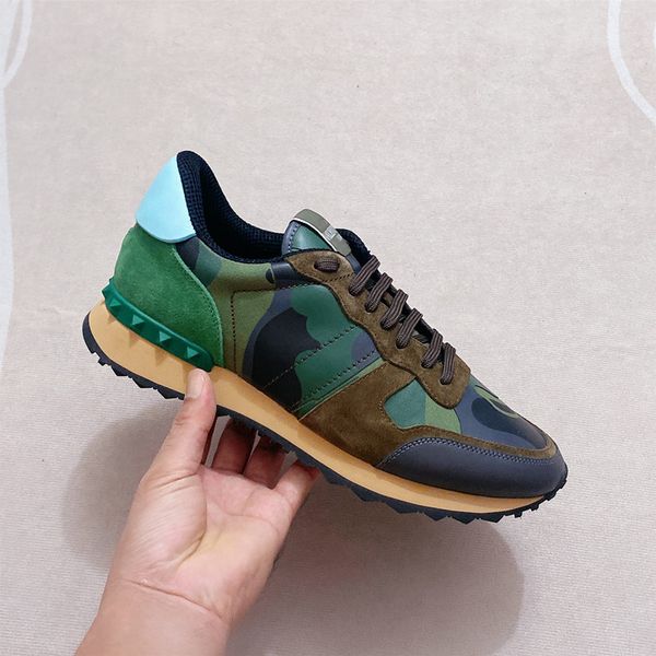 high-end quality camo sneakers genuine leather fashion comfortable casual shoes thick soles breathable luxury design men's board shoes
high-end quality camo sneakers genuine leather fashion comfortable casual shoes thick soles breathable luxury design men's board shoes