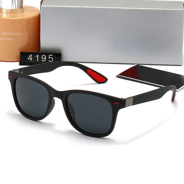 man sun glasses fashion eyewear men women lunette de soleil de luxe wholesale sunglasses 4195 trend leisure eyeglasses holiday travel, White;black
man sun glasses fashion eyewear men women lunette de soleil de luxe wholesale sunglasses 4195 trend leisure eyeglasses holiday travel, White;black