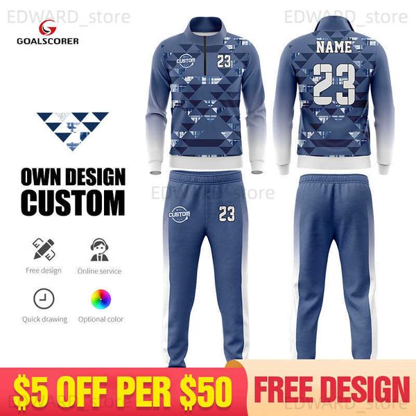 men's tracksuits custom mens soccer tracksuits youth football tracksuit 100% polyester training uniform soccer sportswear half zipper t, Gray
men's tracksuits custom mens soccer tracksuits youth football tracksuit 100% polyester training uniform soccer sportswear half zipper t, Gray