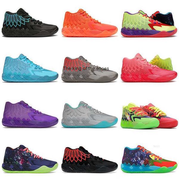 mb01basketball lamelo ball shoes mens mb.01 sports trainers buzz city not from be you sneakers, Black
mb01basketball lamelo ball shoes mens mb.01 sports trainers buzz city not from be you sneakers, Black