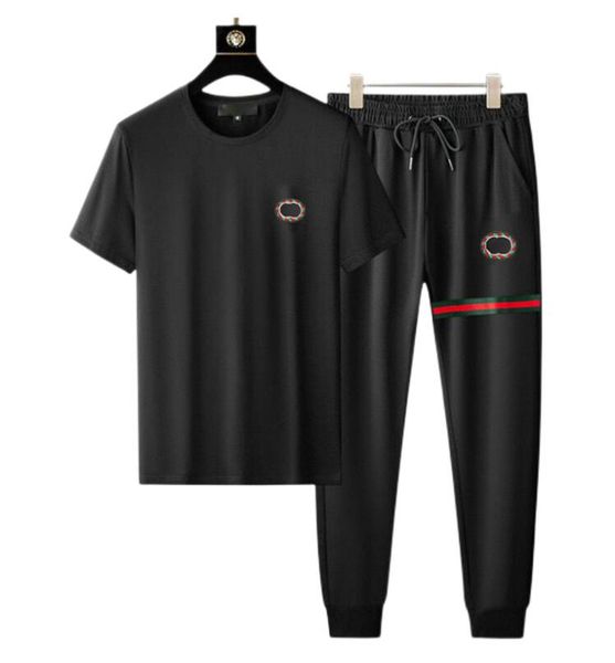 men's tracksuits men's sportswear t-shirt pants suit summer casual fashion designer sportswear men's pants jogging breathable, Gray
men's tracksuits men's sportswear t-shirt pants suit summer casual fashion designer sportswear men's pants jogging breathable, Gray