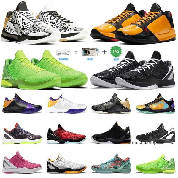 2023 mamba 6 protro grinch basketball shoes men mambacita bruce lee big stage chaos 5 rings metallic gold mens trainers sports outdoor sneak
2023 mamba 6 protro grinch basketball shoes men mambacita bruce lee big stage chaos 5 rings metallic gold mens trainers sports outdoor sneak