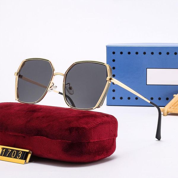 designer sunglasses fashion polarized metal frame women men cool sun glass summer eyeglasses adumbral 6 color available, White;black
designer sunglasses fashion polarized metal frame women men cool sun glass summer eyeglasses adumbral 6 color available, White;black