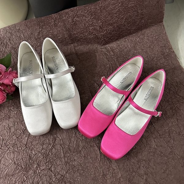 dress shoes suojialun 2023 summer women flat round toe shallow soft ballerina ladies casual ballet loafers classics mujer 230410, Black
dress shoes suojialun 2023 summer women flat round toe shallow soft ballerina ladies casual ballet loafers classics mujer 230410, Black