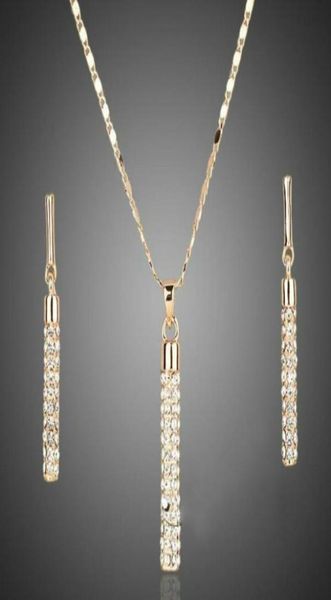 18k gold plated diamond earrings pendant necklace sets brand element fashion rhinestone jewelry set for women7027916, Silver
18k gold plated diamond earrings pendant necklace sets brand element fashion rhinestone jewelry set for women7027916, Silver
