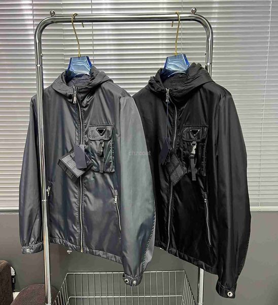 spring 2022 designer jacket ~ windproof material chinese size jackets fashion pocket stitching design hooded zipper mens luxury coat cqz4, Black;brown
spring 2022 designer jacket ~ windproof material chinese size jackets fashion pocket stitching design hooded zipper mens luxury coat cqz4, Black;brown
