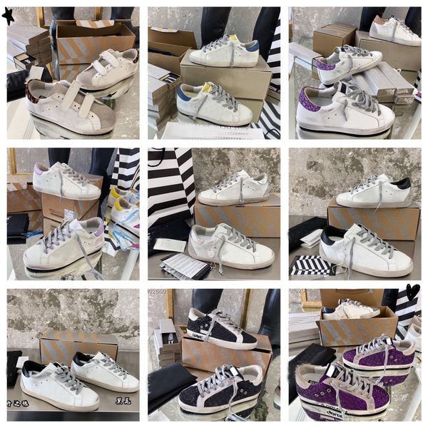 designer ggdbs men women shoes luxury italy platform sneakers white silver black leather classic do-old dirty style arder sports trainers sk
designer ggdbs men women shoes luxury italy platform sneakers white silver black leather classic do-old dirty style arder sports trainers sk