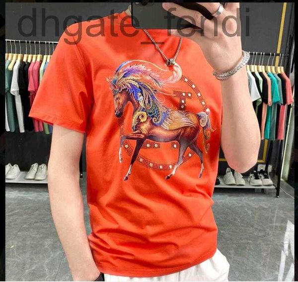 men's t-shirts designermen's european station combed cotton printing drill short-sleeved t-shirt men's tide brand 2022 slim h, White;black
men's t-shirts designermen's european station combed cotton printing drill short-sleeved t-shirt men's tide brand 2022 slim h, White;black