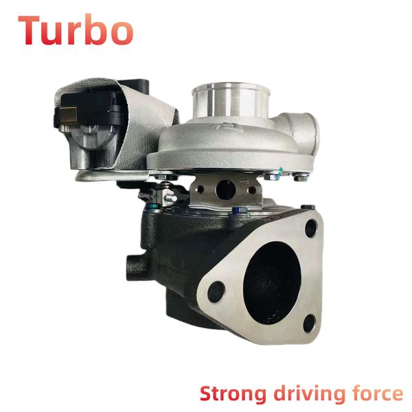 yellow sea pickup zd25 engine zd25t5-1118010a turbocharger
yellow sea pickup zd25 engine zd25t5-1118010a turbocharger