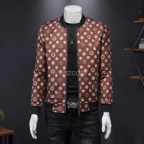 great jacket high designer o-neck quality collar classic dots male outerwear coat big size clothes 4xl 5xl 3 zbkq, Black;brown
great jacket high designer o-neck quality collar classic dots male outerwear coat big size clothes 4xl 5xl 3 zbkq, Black;brown
