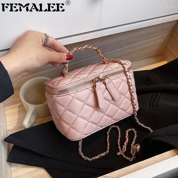 shoulder bags trendy leather women's bag fashion zipper handbags diamond lattice crossbody bucket tote luxury for women
shoulder bags trendy leather women's bag fashion zipper handbags diamond lattice crossbody bucket tote luxury for women
