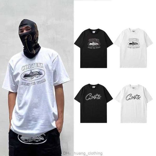 t-shirts crtz plus tees corteiz t shirt women's round neck short sleeve alcatraz print t-shirt american street fashion hip-hop casual, White;black
t-shirts crtz plus tees corteiz t shirt women's round neck short sleeve alcatraz print t-shirt american street fashion hip-hop casual, White;black