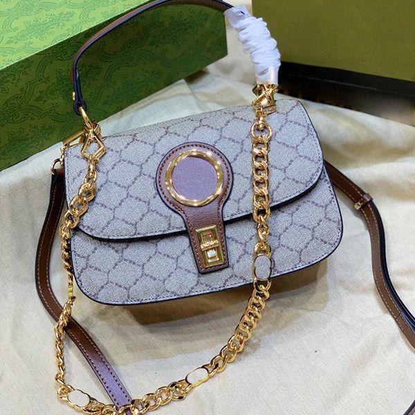 designer bag womens portable crossbody bag vintage leather shoulder bag womens classic fashion chain bag large capacity portable bag 735101
designer bag womens portable crossbody bag vintage leather shoulder bag womens classic fashion chain bag large capacity portable bag 735101
