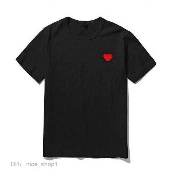 designer des play mens t shirt balencigas cdg embroidery red heart commes casual sellers s badge quanlity tshirts cotton short sleeve summer, White;black
designer des play mens t shirt balencigas cdg embroidery red heart commes casual sellers s badge quanlity tshirts cotton short sleeve summer, White;black