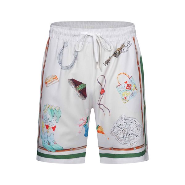 2023 luxury casa designer shorts womens and mens classic short short sleeve trousers designers swimming shorts, White;black
2023 luxury casa designer shorts womens and mens classic short short sleeve trousers designers swimming shorts, White;black