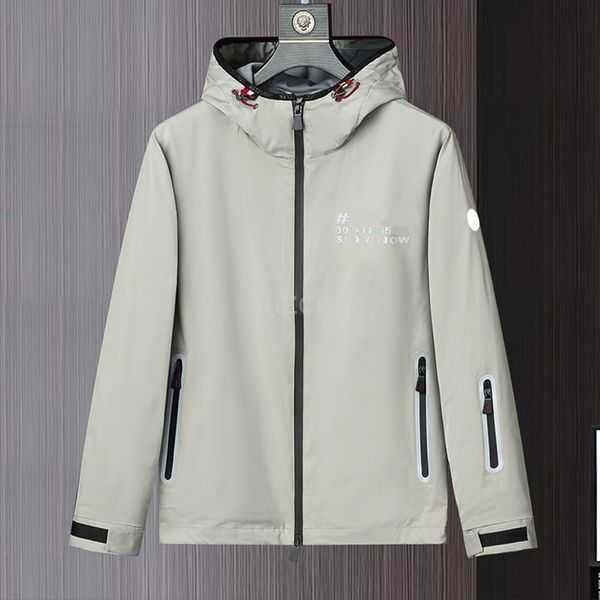 designer mens jackets bomber jacket men's clothing zipper pocket coats embroidered badge hooded outerwear fashion brand jacket size m, Black;brown
designer mens jackets bomber jacket men's clothing zipper pocket coats embroidered badge hooded outerwear fashion brand jacket size m, Black;brown