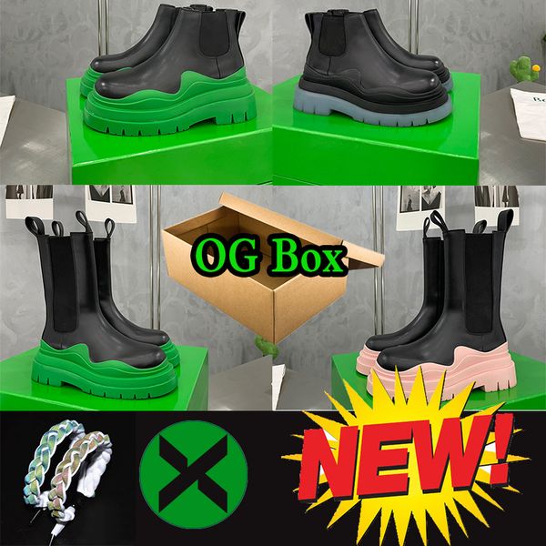 man women brand designer boots knee ankle half boot colored soles designers cotton fabric shoes fashion shoe winter fall green booties, Black
man women brand designer boots knee ankle half boot colored soles designers cotton fabric shoes fashion shoe winter fall green booties, Black