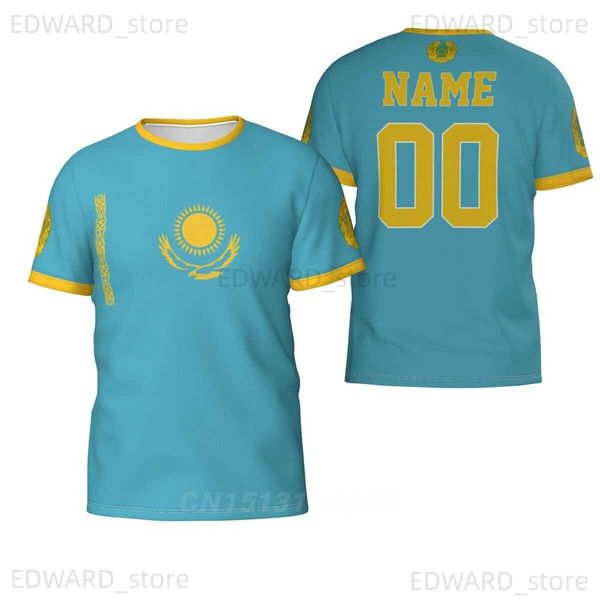 diy tees polos custom name number kazakhstan country flag t-shirts clothes t shirt men women tees for soccer football fans gift us size t23, Black
diy tees polos custom name number kazakhstan country flag t-shirts clothes t shirt men women tees for soccer football fans gift us size t23, Black