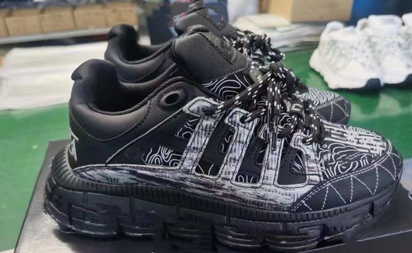 2023 casual shoes crystal bottom women mens casual shoes dad platform trainers triple s sneaker designer flat sneakers size 36-45 shoes desi, Black
2023 casual shoes crystal bottom women mens casual shoes dad platform trainers triple s sneaker designer flat sneakers size 36-45 shoes desi, Black