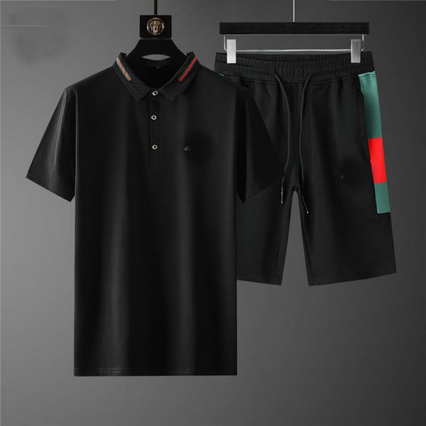 2023 mens designers tracksuit set running fashion men tracksuits letter slim clothing track kit casual sports short sleeve suit asian size, Gray
2023 mens designers tracksuit set running fashion men tracksuits letter slim clothing track kit casual sports short sleeve suit asian size, Gray