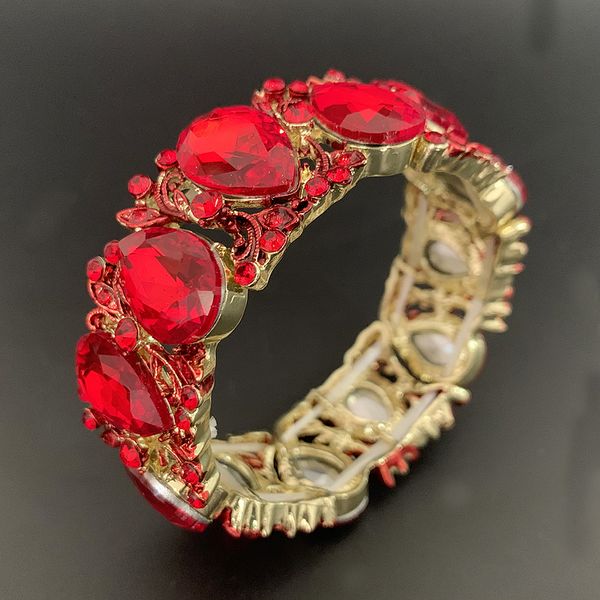 bangle fashion shiny waterdrop crystal cuff bracelets stretch bangles for women wedding bridal bracelet jewelry birthday party gift 230411, Black
bangle fashion shiny waterdrop crystal cuff bracelets stretch bangles for women wedding bridal bracelet jewelry birthday party gift 230411, Black