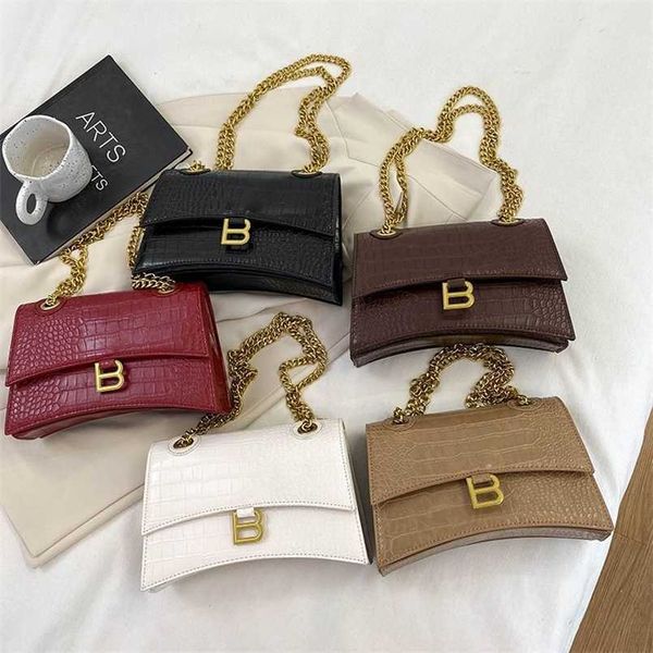 designer bag texture stone pattern bag women's bag new 2023 fashion and popular hourglass bag chain strap crossbody bag temperament sho
designer bag texture stone pattern bag women's bag new 2023 fashion and popular hourglass bag chain strap crossbody bag temperament sho