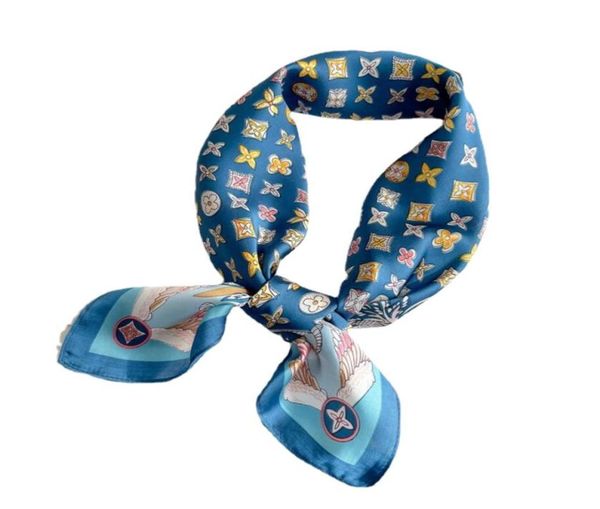 artwork design printed flower imitate silk scarf headband for women fashion long handle bag scarves paris shoulder tote luggage ri2485166, Blue;gray
artwork design printed flower imitate silk scarf headband for women fashion long handle bag scarves paris shoulder tote luggage ri2485166, Blue;gray