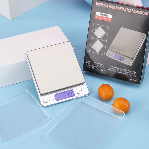 electronic digital scale kitchen scales jewelry weigh scale balance gram lcd display scale with retail box 500g/0.01g 3kg/0.1g dropshipping
electronic digital scale kitchen scales jewelry weigh scale balance gram lcd display scale with retail box 500g/0.01g 3kg/0.1g dropshipping