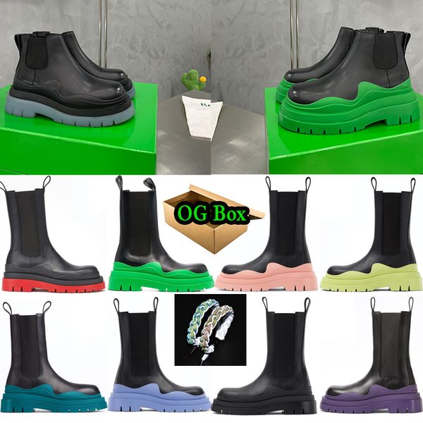 2023 green boots man women brand designer cowboy knee ankle half fashion boot colored booties soles designers cotton rainboots fabric shoes, Black
2023 green boots man women brand designer cowboy knee ankle half fashion boot colored booties soles designers cotton rainboots fabric shoes, Black