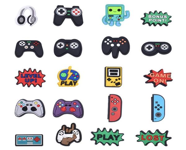 anime charms whole childhood memories vintage classical video games funny gift cartoon croc charms shoe accessories pvc decora9255051, Blue
anime charms whole childhood memories vintage classical video games funny gift cartoon croc charms shoe accessories pvc decora9255051, Blue