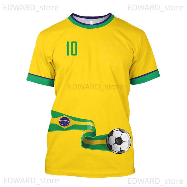 diy tees polos 2022 brazil jersey men's t-shirt brazilian cotton select shirt o neck oversized football team casual streetwear men', Black
diy tees polos 2022 brazil jersey men's t-shirt brazilian cotton select shirt o neck oversized football team casual streetwear men', Black