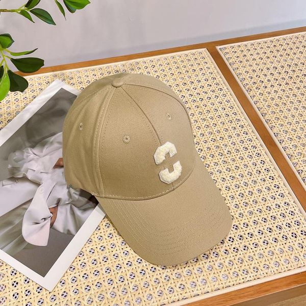 luxury baseball cap designer hat letter embroidery 6 colors sunscreen adjustable hat summer outdoor travel sunscreen hat for men womens, Blue;gray
luxury baseball cap designer hat letter embroidery 6 colors sunscreen adjustable hat summer outdoor travel sunscreen hat for men womens, Blue;gray