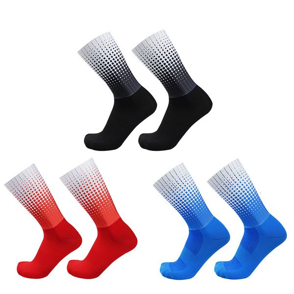 sports socks style polka dot summer cycling nonslip silicone pro outdoor racing bike calcetines ciclismo 230411, Black
sports socks style polka dot summer cycling nonslip silicone pro outdoor racing bike calcetines ciclismo 230411, Black