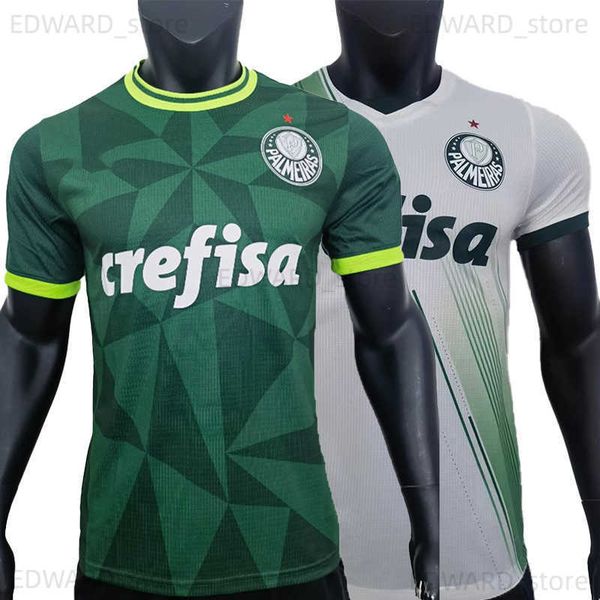 diy tees polos 2324 palmeiras player edition football jersey home/away fc barcelona unfavored sports t230411, Black
diy tees polos 2324 palmeiras player edition football jersey home/away fc barcelona unfavored sports t230411, Black