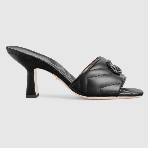 2023 luxury sandals designer women flip flops slipper fashion genuine leather slides metal chain ladies casual shoes with box, Black
2023 luxury sandals designer women flip flops slipper fashion genuine leather slides metal chain ladies casual shoes with box, Black