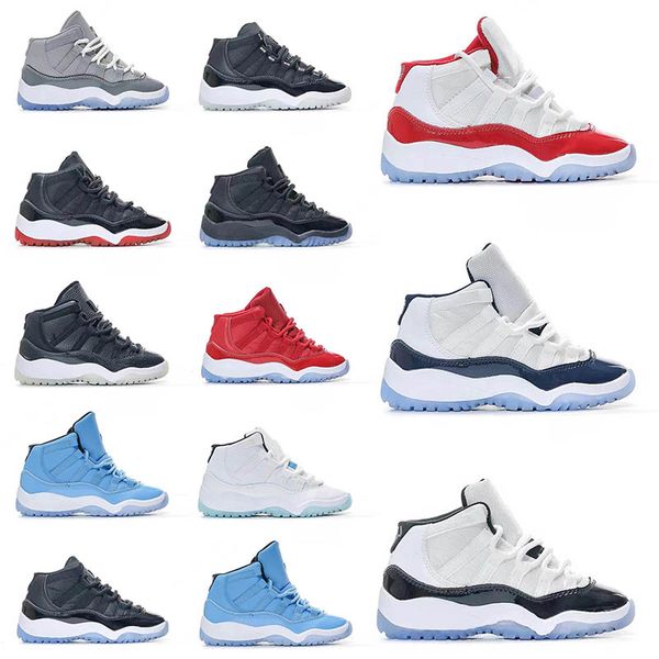 11s kids shoes designer cherry 11 low outdoor sneakers boys cool grey cherry gamma blue bred concord cool grey space jam trainers baby kid y
11s kids shoes designer cherry 11 low outdoor sneakers boys cool grey cherry gamma blue bred concord cool grey space jam trainers baby kid y